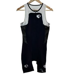 PEARL iZUMI Speed Suit Elite InRCool Tri Suit One Piece Triathlon Large